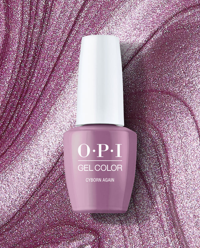 OPI GC F016 CYBORN AGAIN
