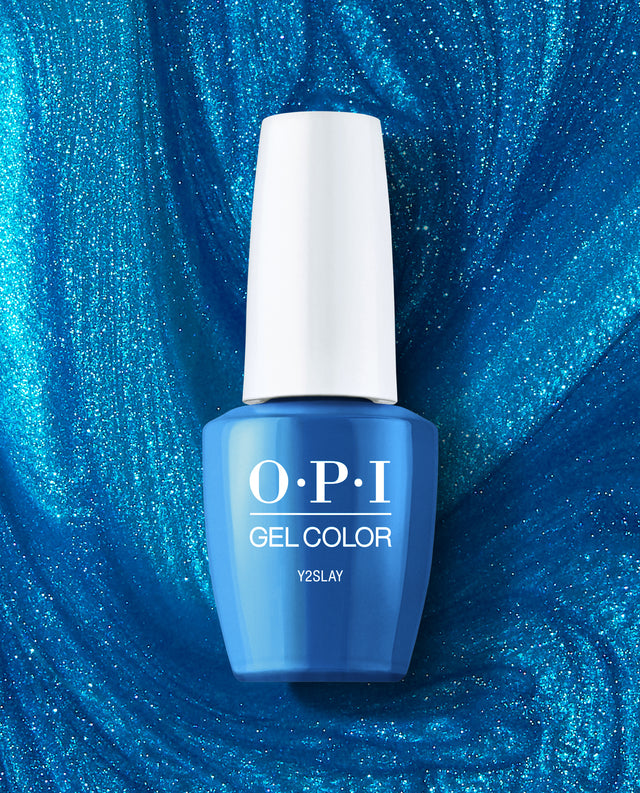 OPI GC F018 Y2SLAY