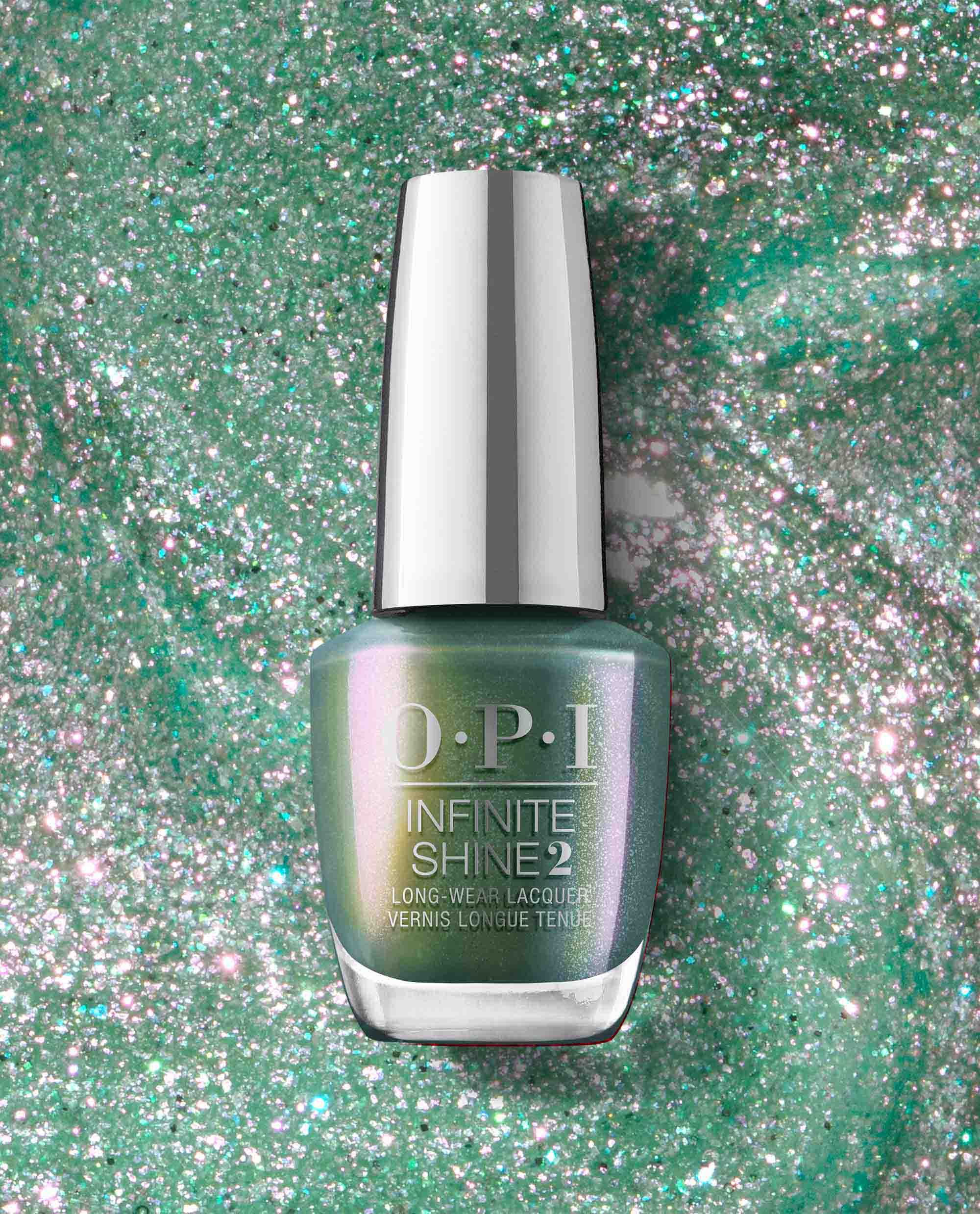 D - OPI Infinite Shine - Feelin Capricorn-y - ISL H016 - Secret Nail & Beauty Supply