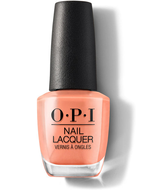 OPI NL W59 -  Freedom Of Peach