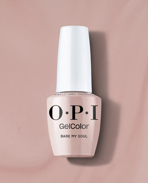 OPI ALWAYS BARE FOR YOU - GEL POLISH