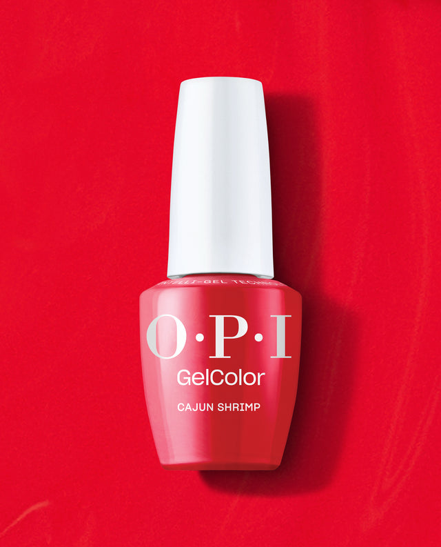OPI GC L64 Cajun Shrimp