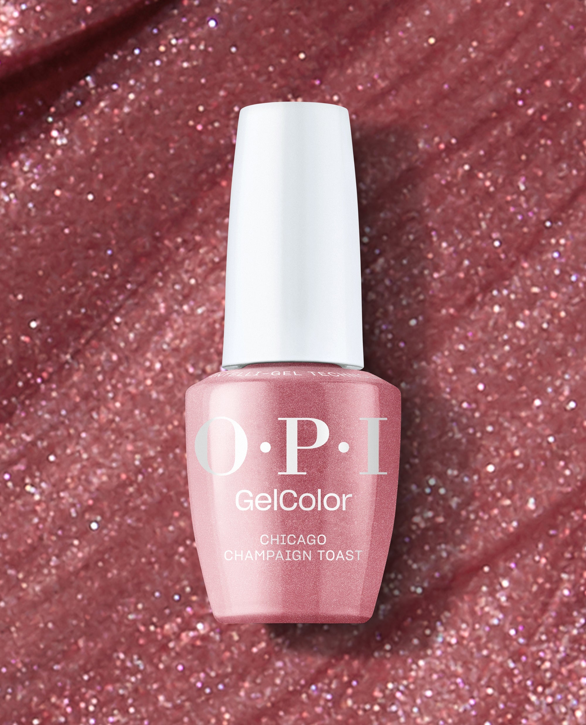 OPI GC S63 - CHICAGO CHAMPAGNE TOAST