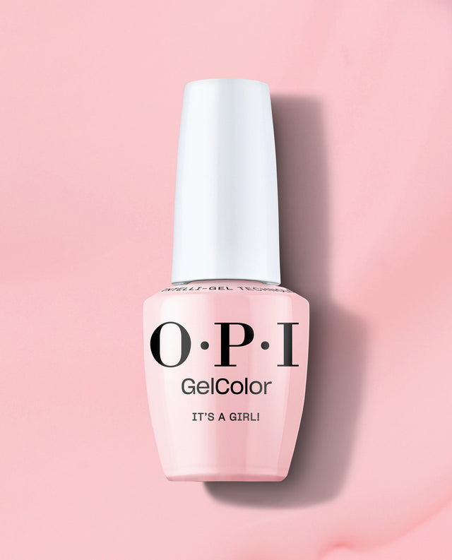 OPI GC H39 - IT'S A GIRL!