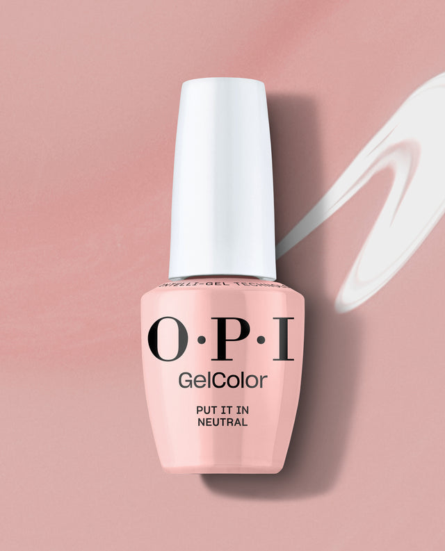 OPI GC T65 PUT IT IN NEUTRAL