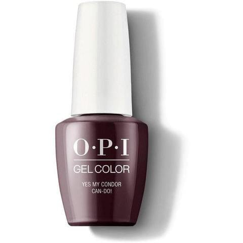 OPI GC P41 YES MY CONDOR CAN-DO!