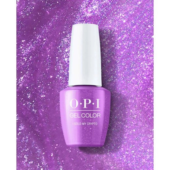 OPI GC S012 I SOLD MY CRYPTO
