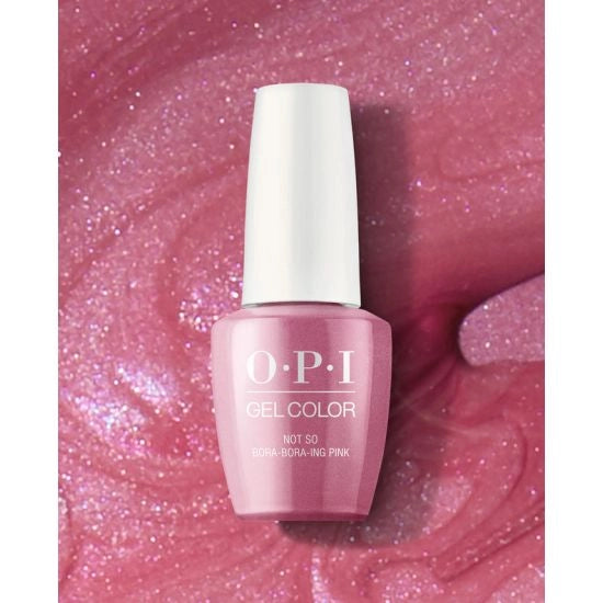 OPI GC S45 NOT SO BORA-BOARING PINK