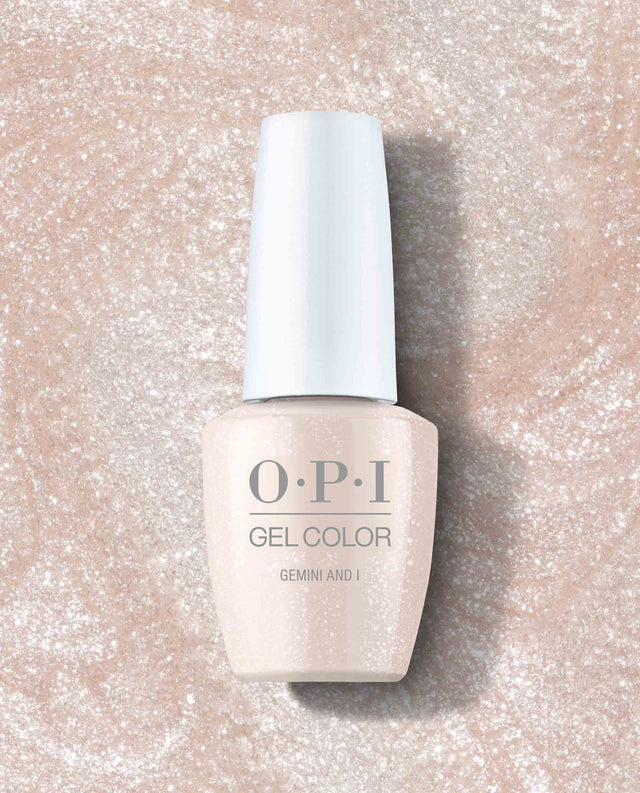 OPI Gel Color - Gemini and TV - H022