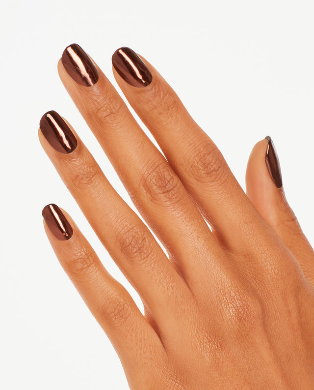 OPI Chrome Effects-Great Copper-Tunity