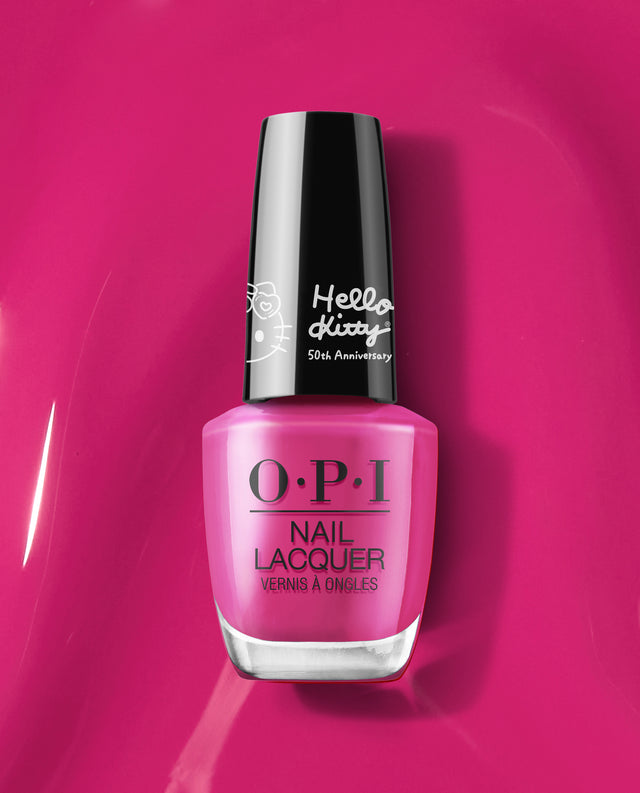 OPI NL HK05 FOLLOW YOUR HEART