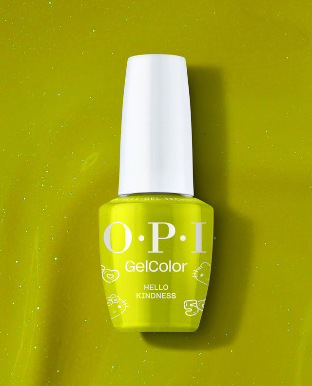 OPI GC HK06 HELLO KINDNESS