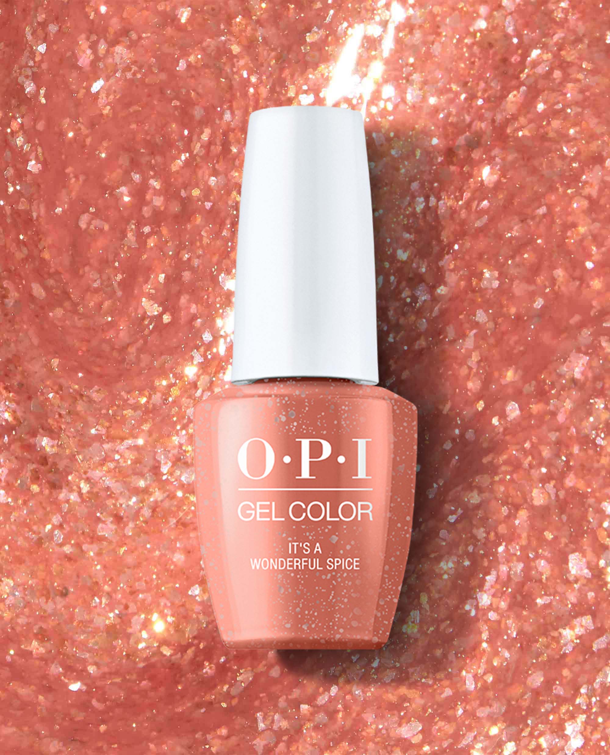OPI GEL COLOR - IT'S A WONDERFUL SPICE - HP Q09