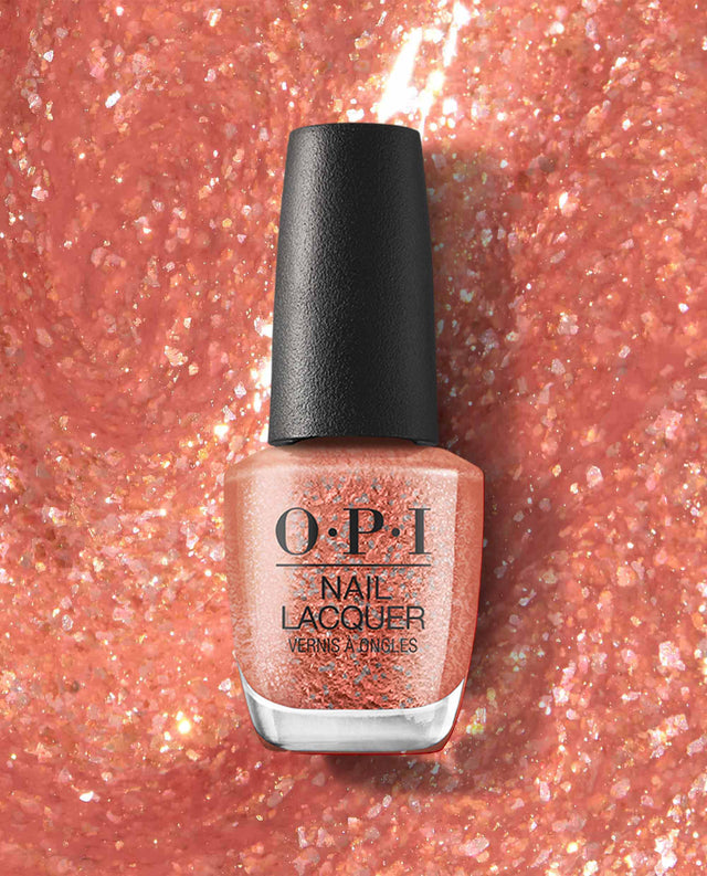 OPI NAIL LACQUER - IT'S A WONDERFUL SPICE - HR Q09
