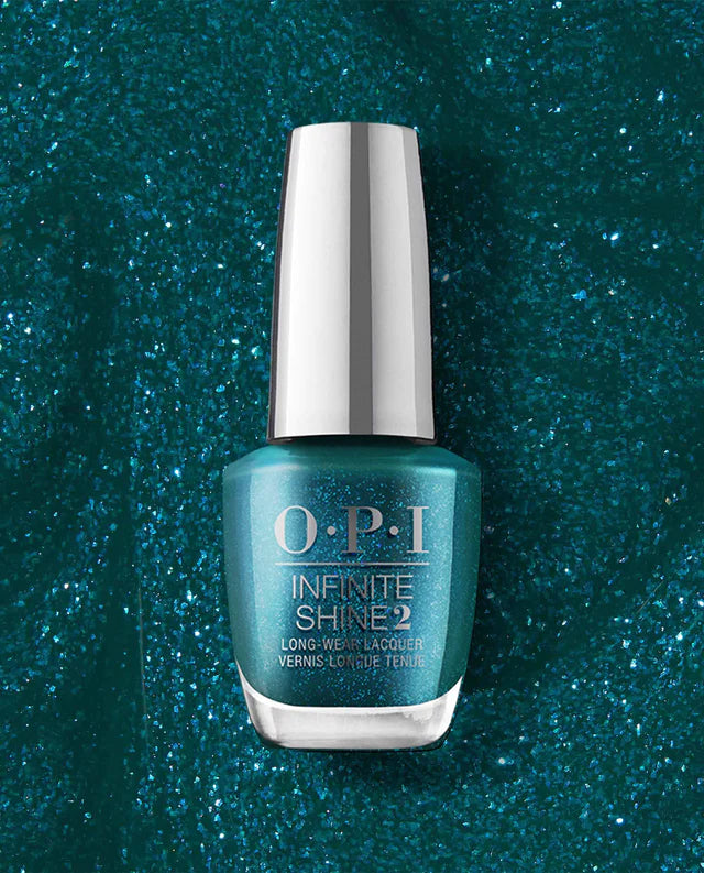OPI INFINITE SHINE - LET'S SCROOGE - HR Q18 - Secret Nail & Beauty Supply
