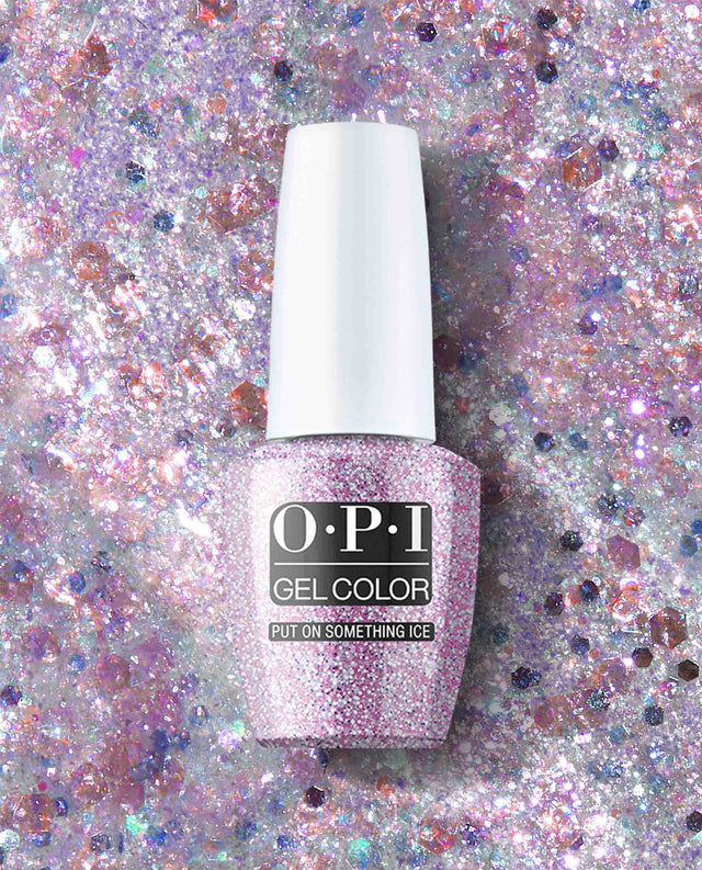 OPI GEL COLOR - PUT ON SOMETHING ICE - HP Q14