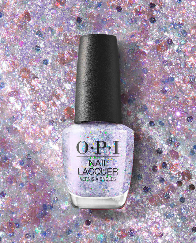 OPI NAIL LACQUER - PUT ON SOMETHING ICE - HR Q14