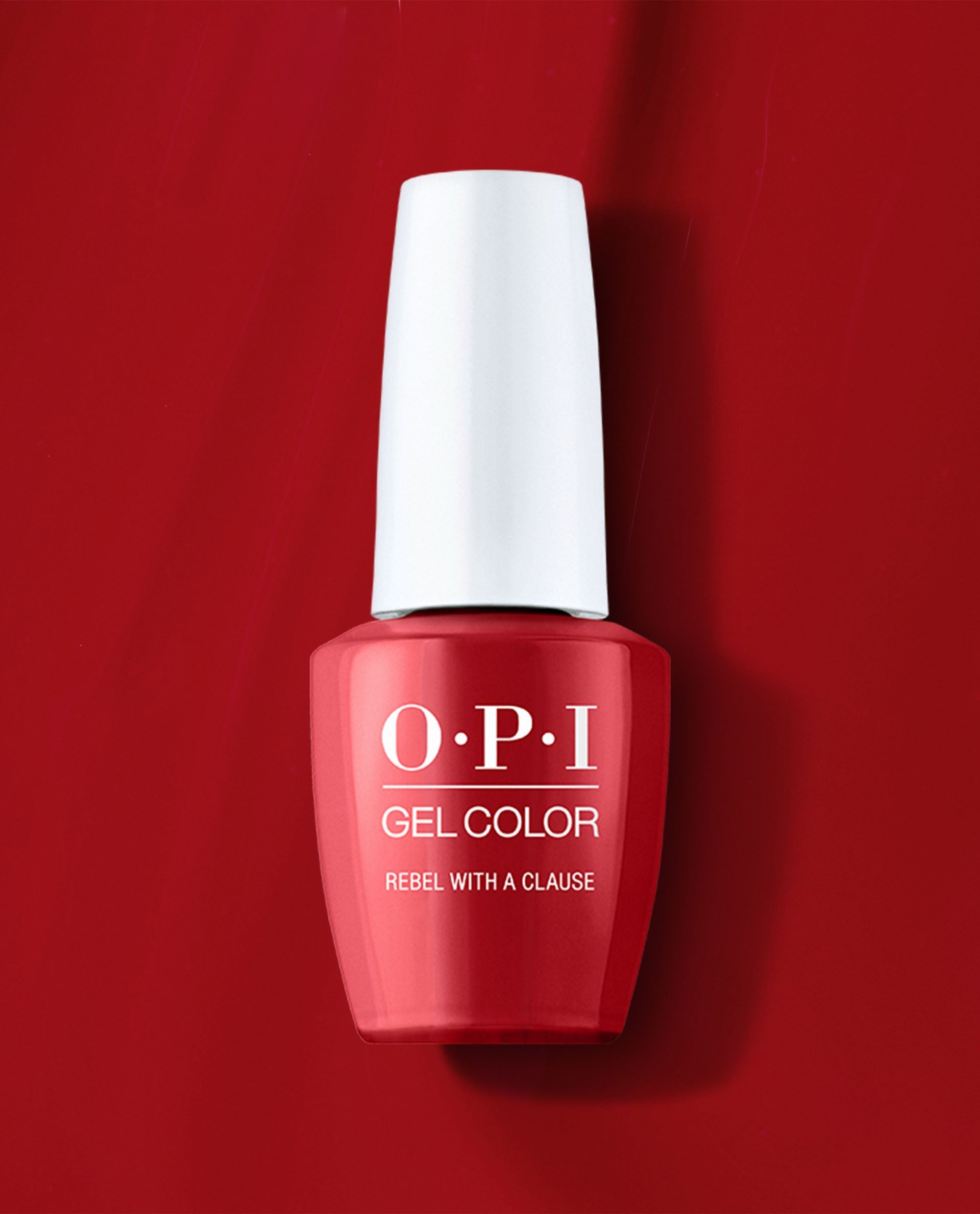 OPI GEL COLOR - REBEL WITH A CLAUSE -  HP Q05