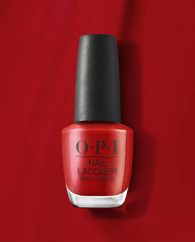 OPI NAIL LACQUER - REBEL WITH A CLAUSE -  HR Q05