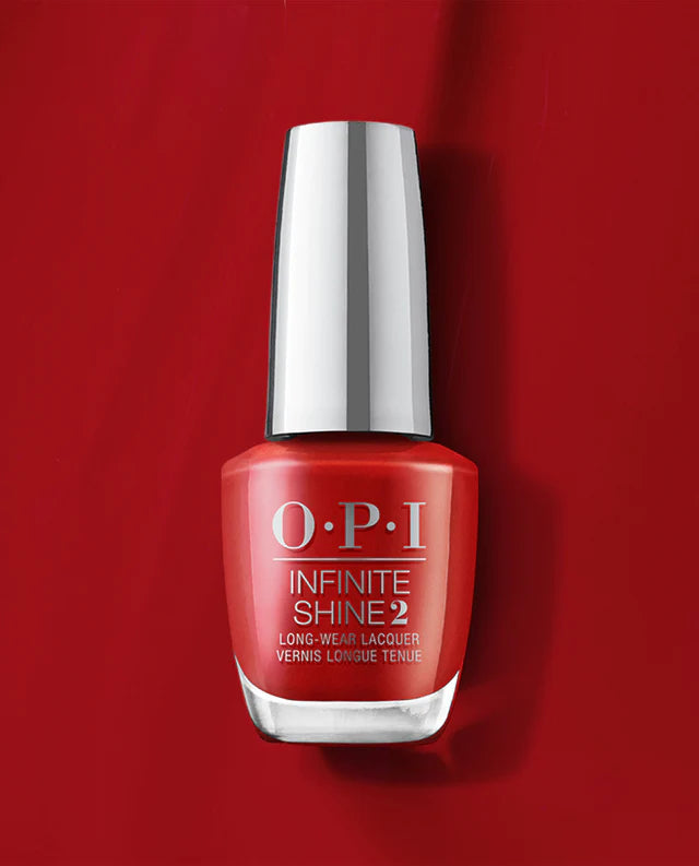OPI INFINITE SHINE - REBEL WITH A CLAUSE - HR Q19