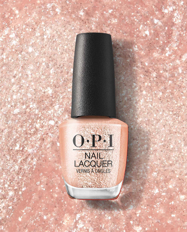 OPI NAIL LACQUER - SALTY SWEET NOTHINGS - HR Q08