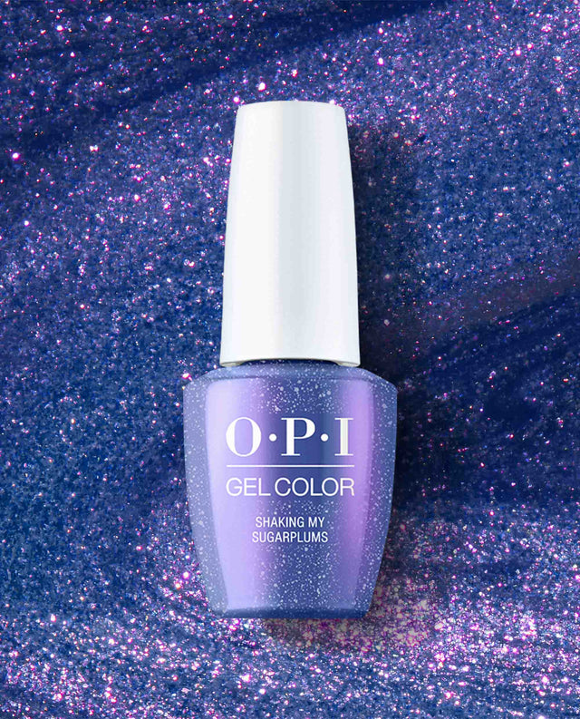 OPI GEL COLOR - SHAKING MY SUGARPLUMS - HP Q11