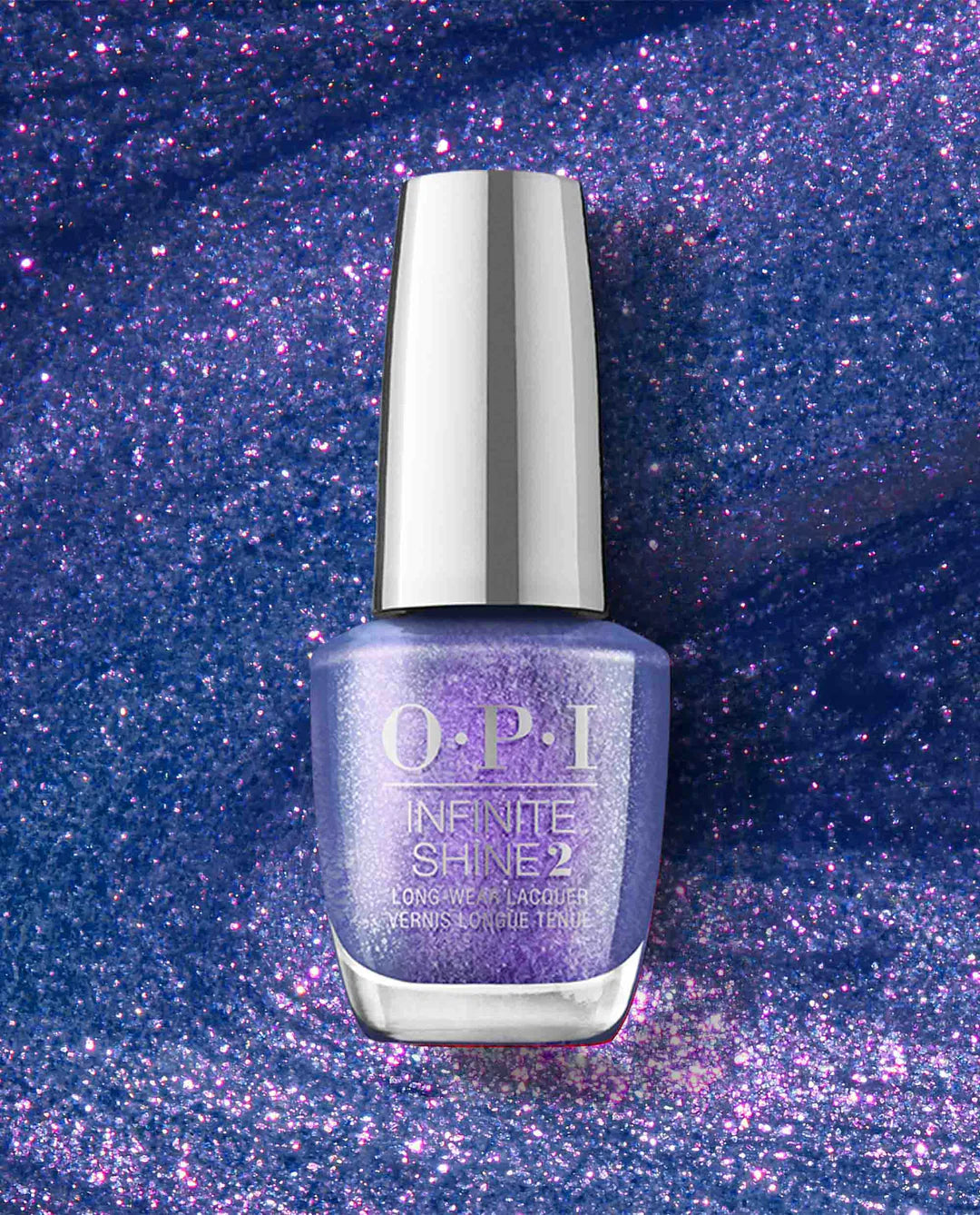 OPI INFINITE SHINE - SHAKING MY SUGARPLUMS - HR Q25