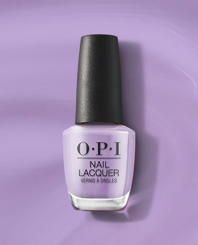 OPI NAIL LACQUER - SICKENINGLY SWEEK - HR Q12