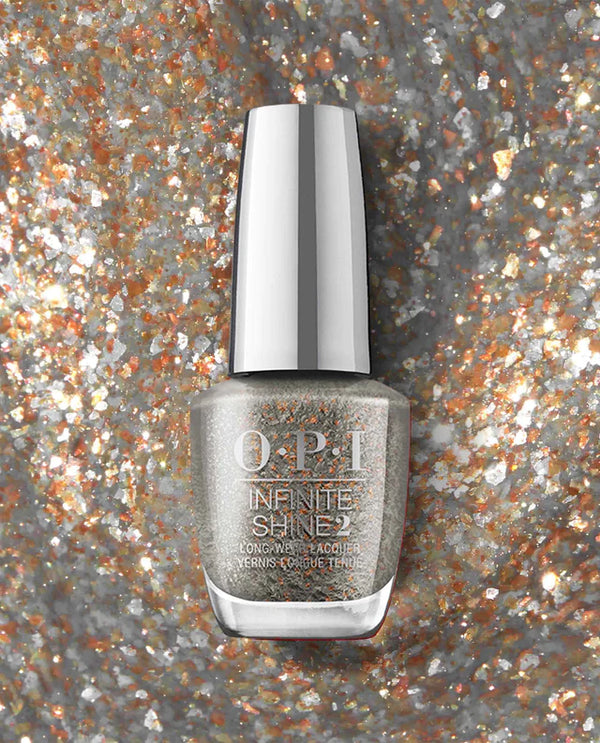 OPI INFINITE SHINE - YAY OR NEIGH - HR Q20 - Secret Nail & Beauty Supply