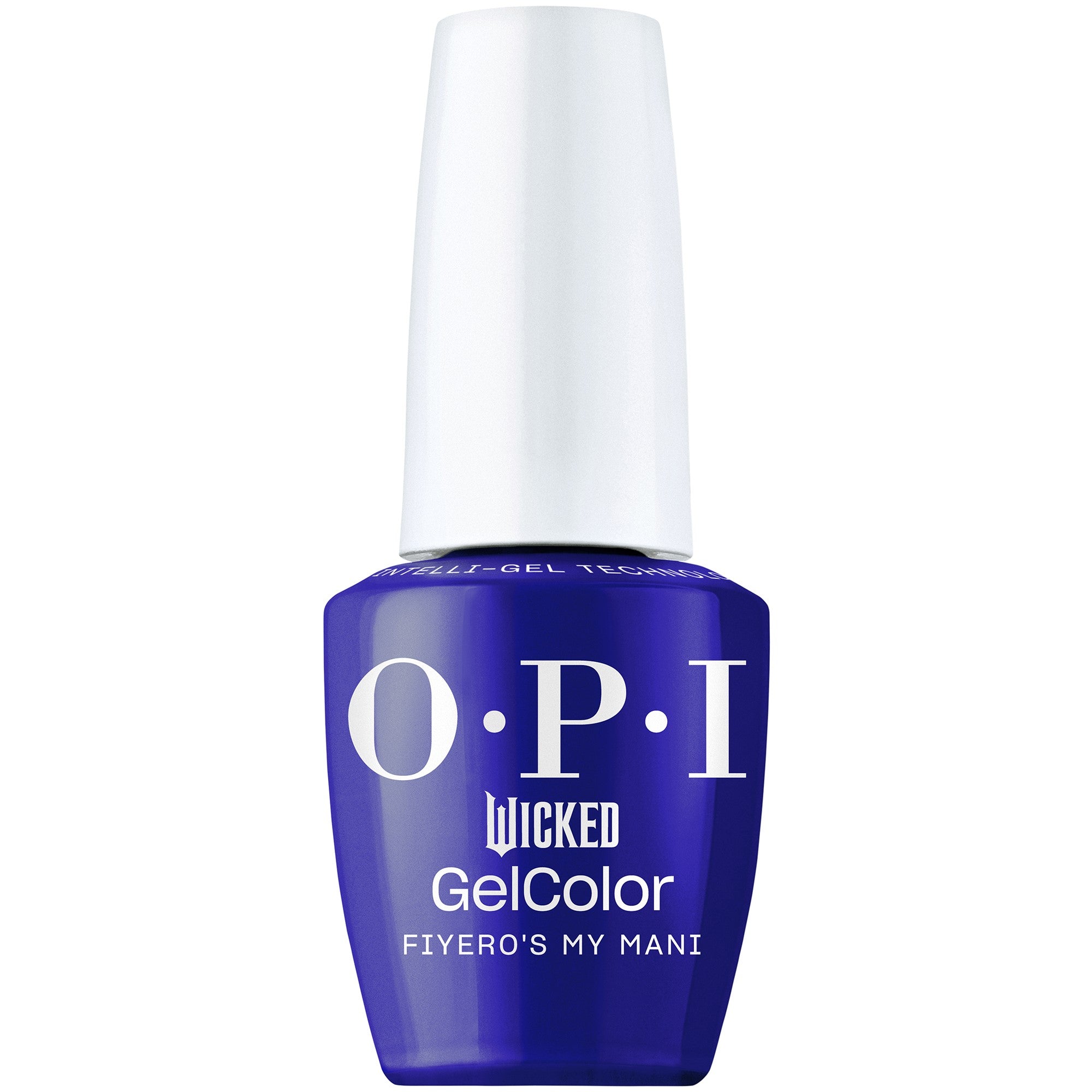 OPI GC HP R06 FIYERO'S MY MANI