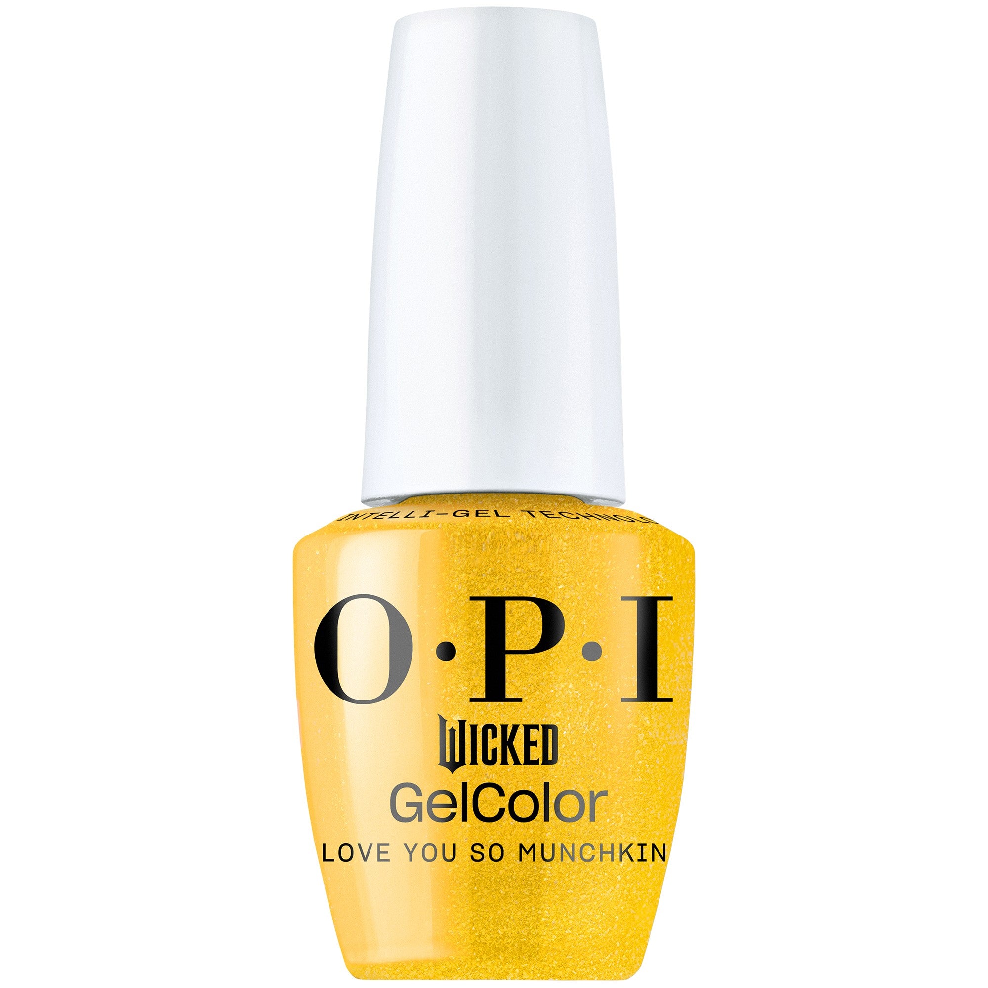 OPI GC HP R12 LOVE YOU SO MUNCHKIN!