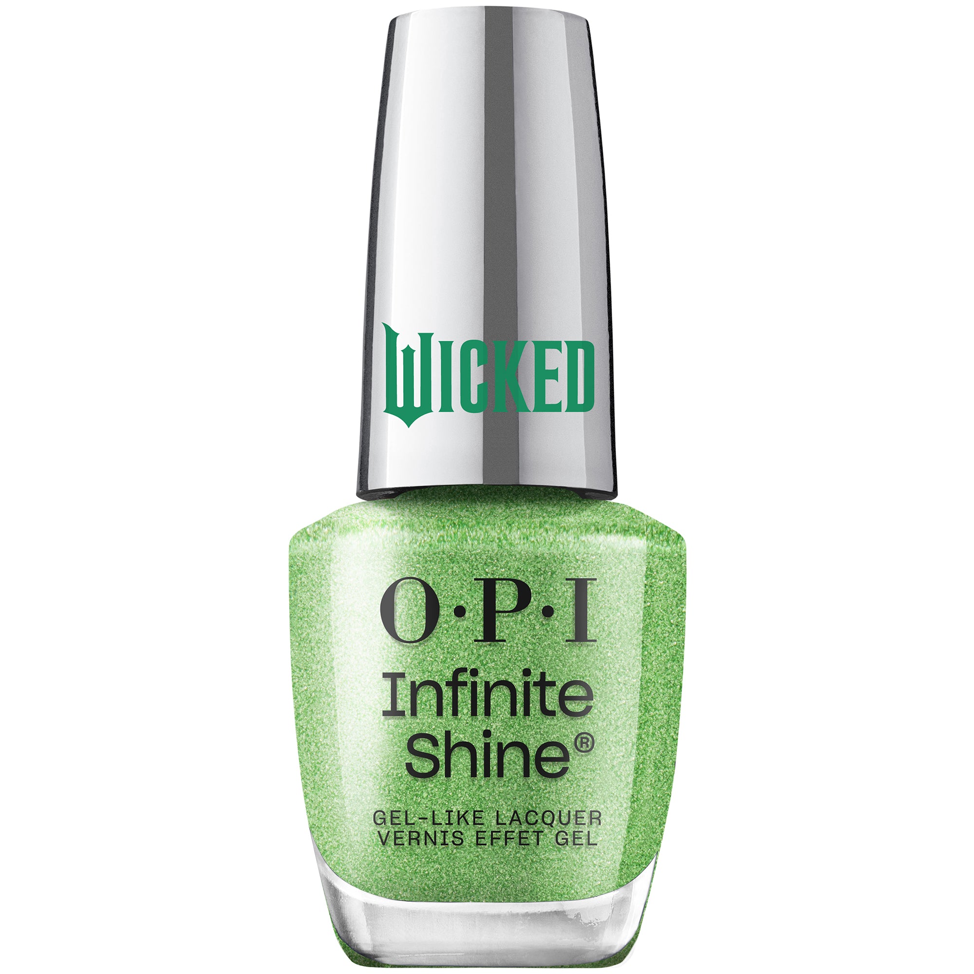 OPI IS HR R15 OPI'M PHOSPHORESCENT!