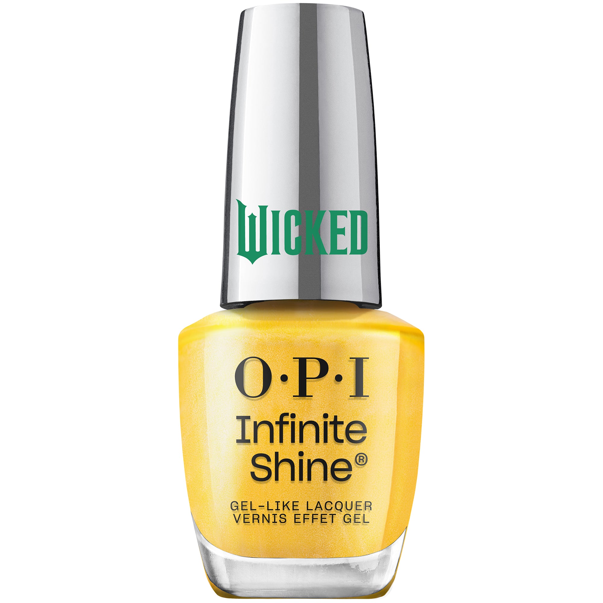 OPI IS HR R16 YELLOW BRICK ROAD