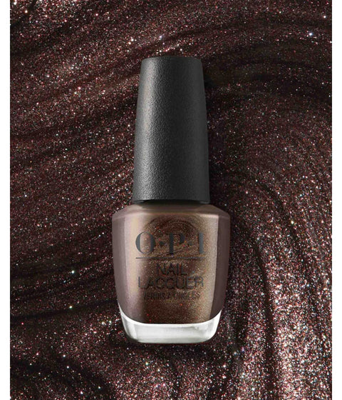 OPI NAIL LACQUER - HOT TODDY NAUGHTY - HR Q03