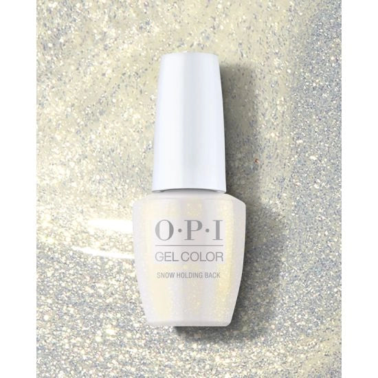 OPI HOLIDAY COLLECTION GEL 2022 - GEL POLISH