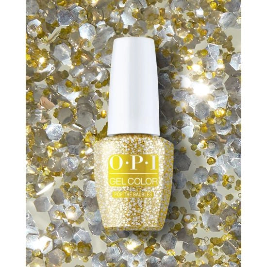 OPI HOLIDAY COLLECTION GEL 2022 - GEL POLISH