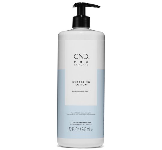 CND PRO SKINCARE HYDRATING LOTION 32 OZ- FOR HANDS & FEET
