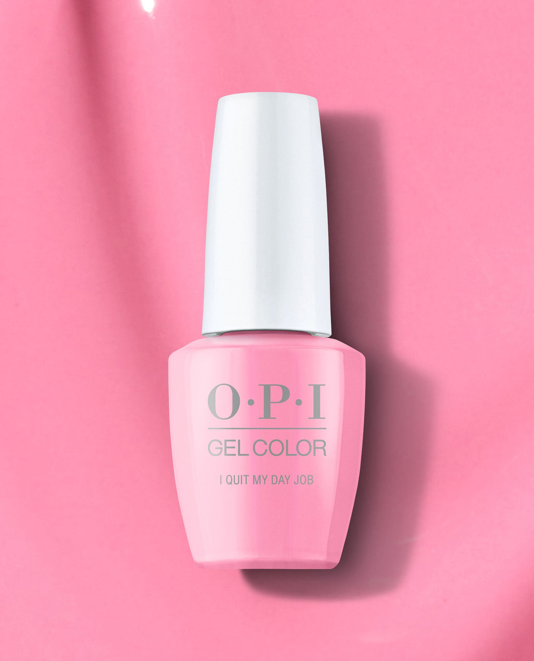 OPI GEL COLOR-  GC P001 I QUIT MY DAY JOB