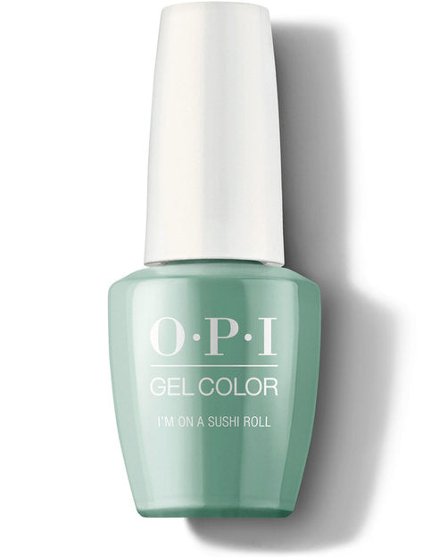 OPI GC T87 - GEL COLOR I'M ON A SUSHI ROLL