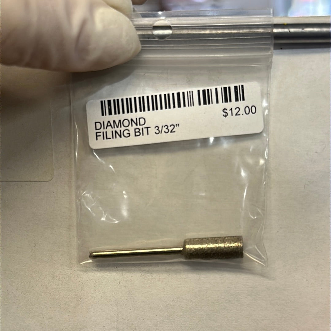 DIAMOND FILING BIT 3/32"
