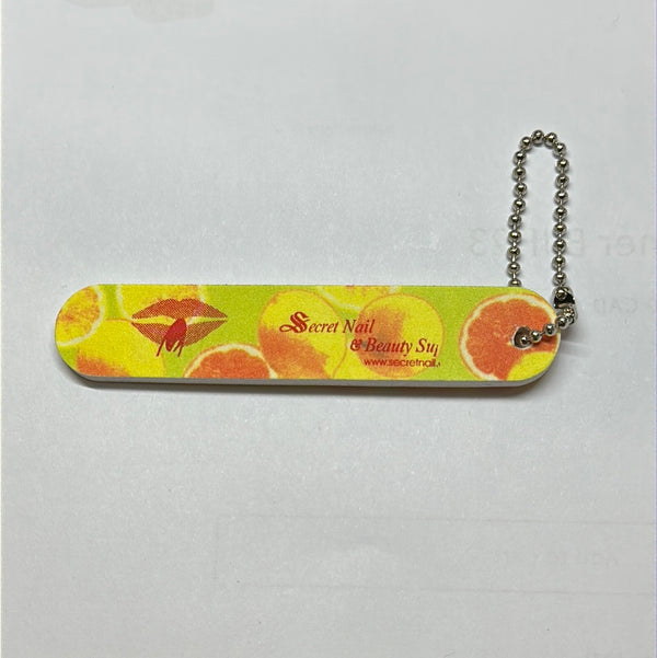 PATTERN MINI NAIL FILE - EACH