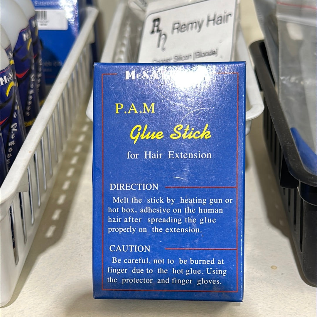 MCSARA PAM GLUE STICK 20 PCS ( HAIR EXT )