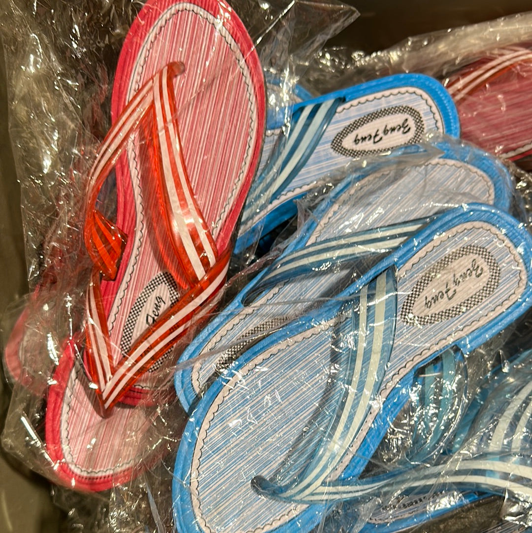 CHINA ZENG01 FLIP-FLOP ZENG FENG / ASSORTED