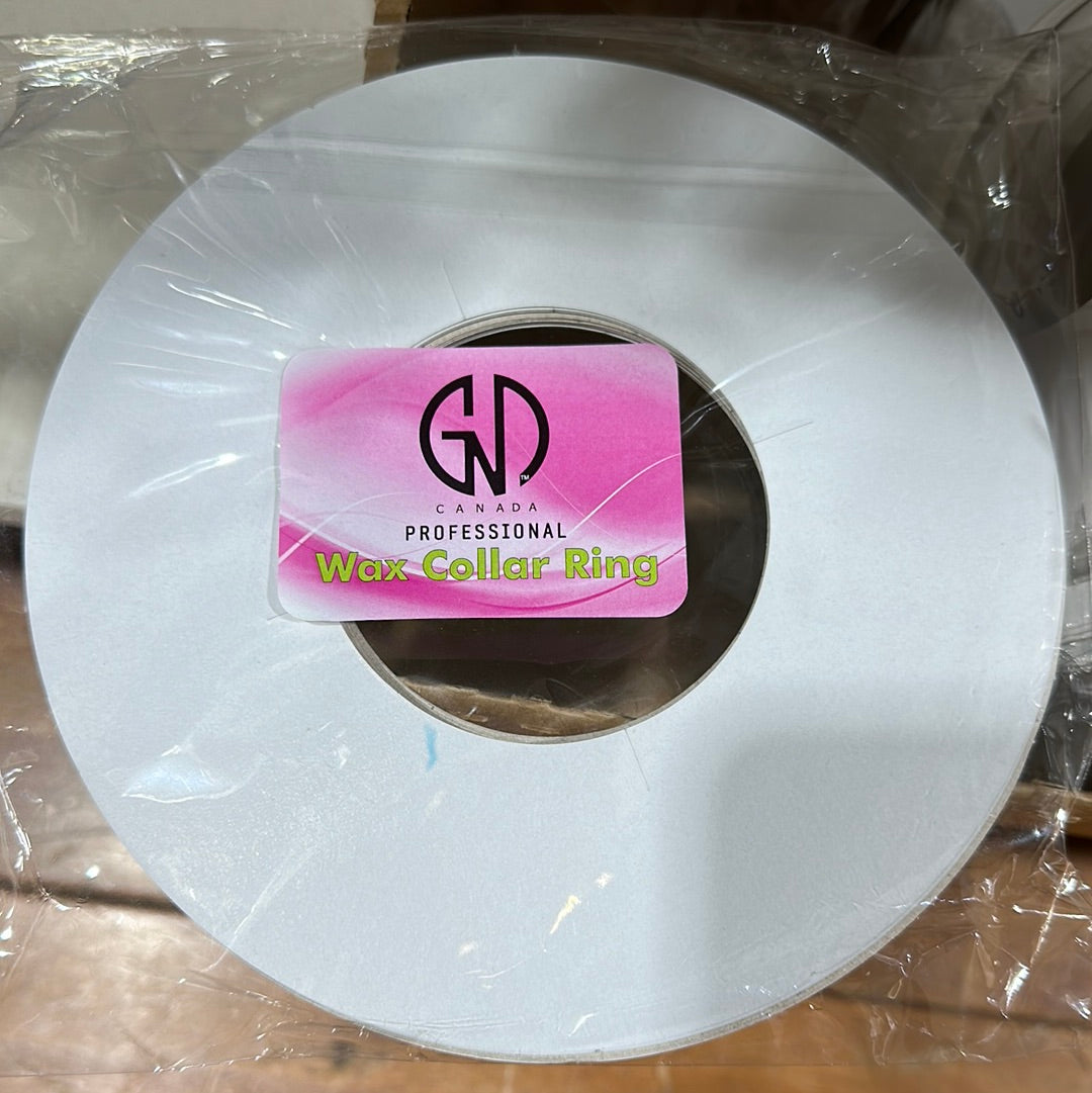 GND WAX COLLAR RING 25/PKG