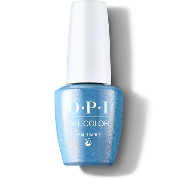 OPI GEL COLOR E08 TEAL TRANCE