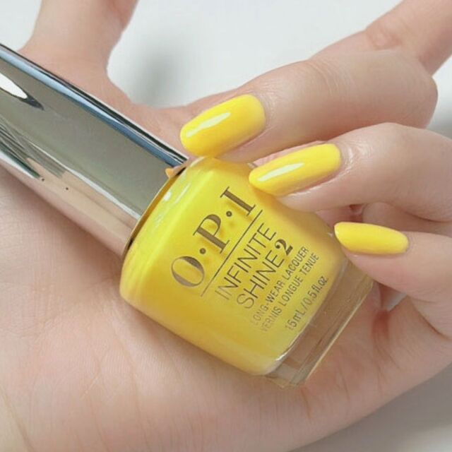 D - OPI INFINITE SHINE SUMMER 2023 COLLECTION-Summer Make the Rules