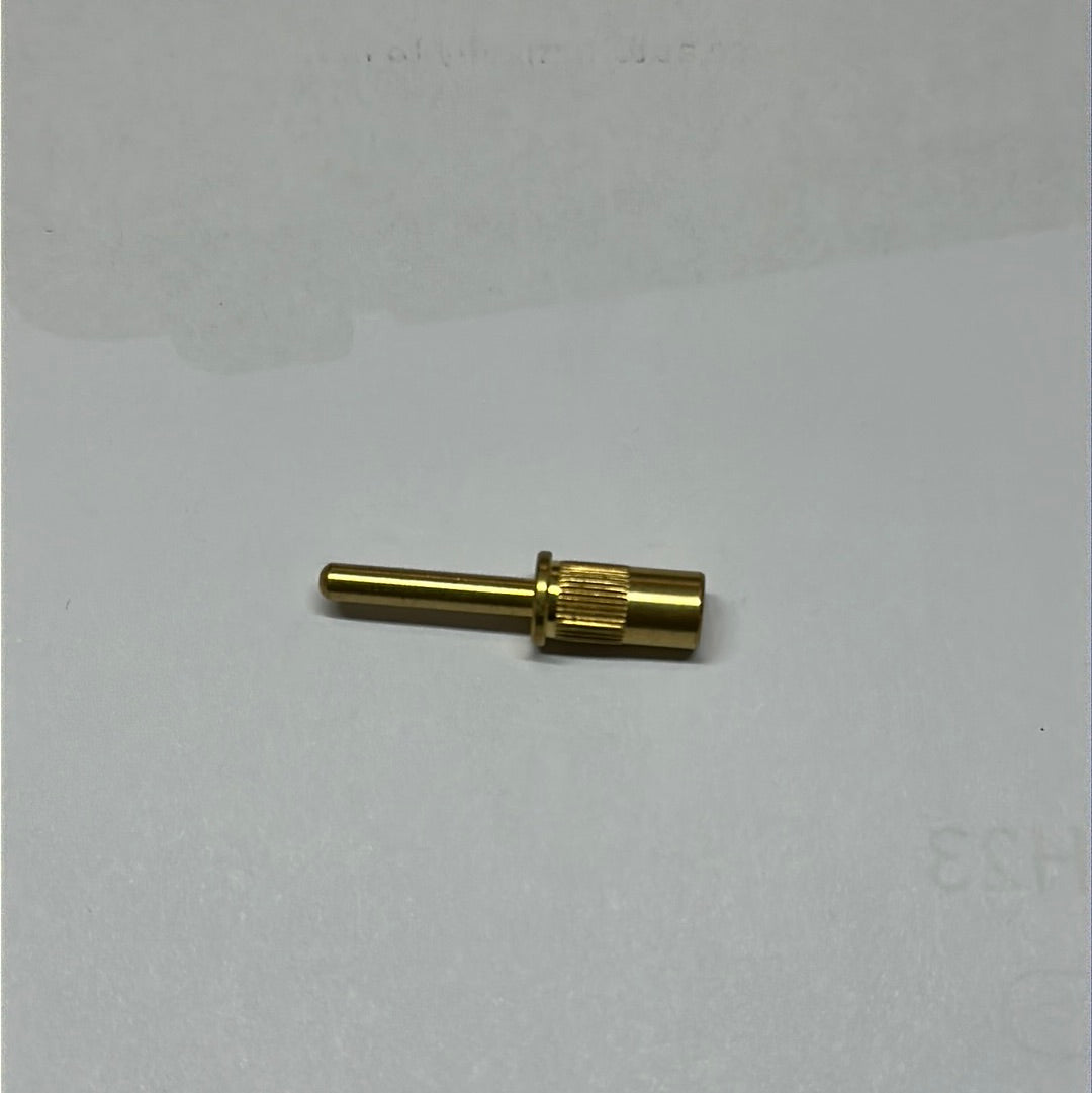FUJ V-54 SANDING BIT MANDREL GOLD 1/8"- LARGE - Secret Nail & Beauty Supply