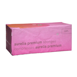 AURELIA PREMIUM GAUZE 4" X 4" - 200/PKG