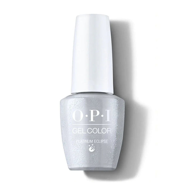 OPI GEL COLOR E12 PLATINUM ECLIPSE