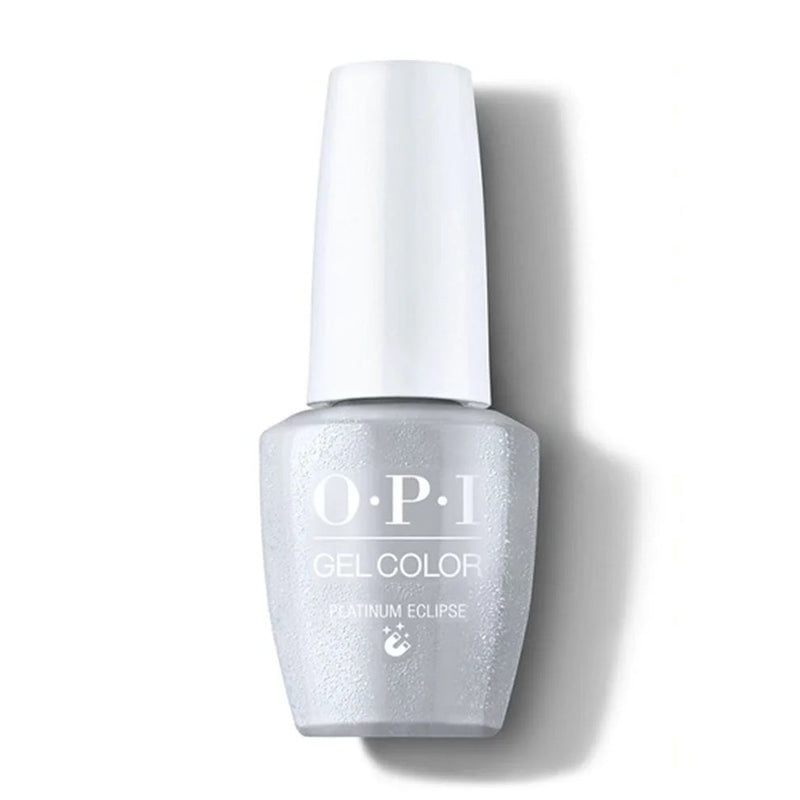 OPI GEL COLOR E12 PLATINUM ECLIPSE